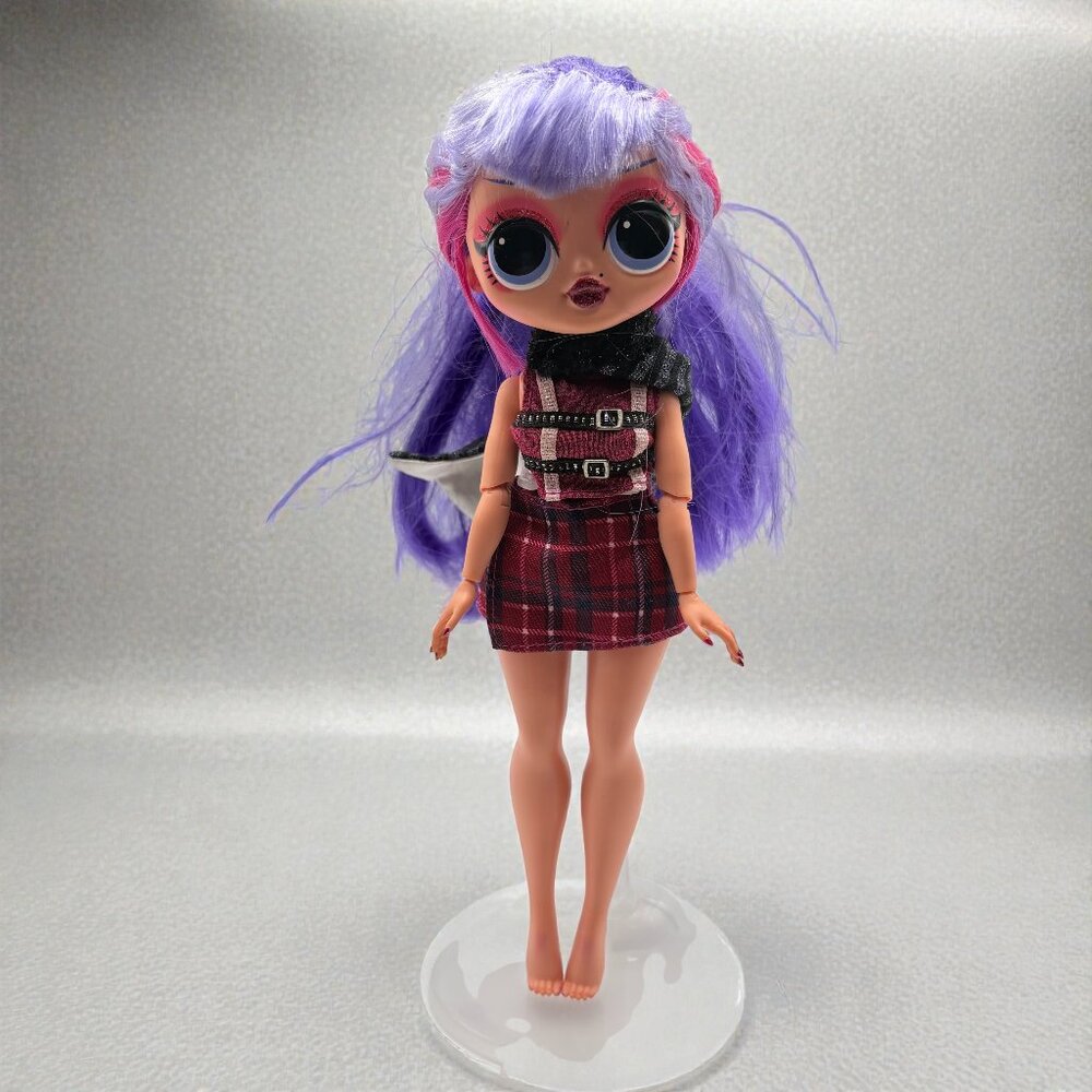 LOL Surprise OMG Doll Shadow Winter Disco Fashion Doll (SKU: 554TO)